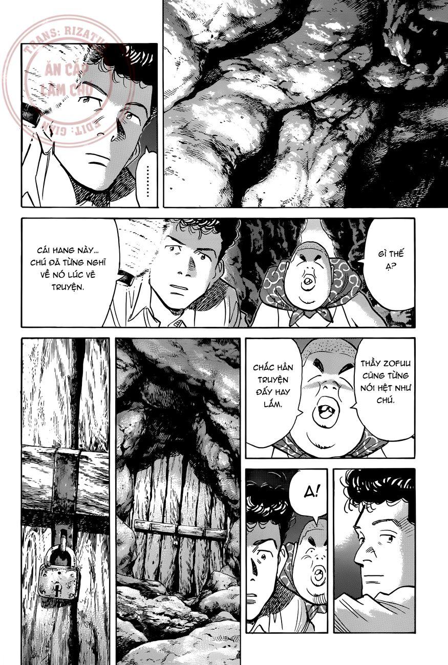 Billy Bat Chapter 91 - 6