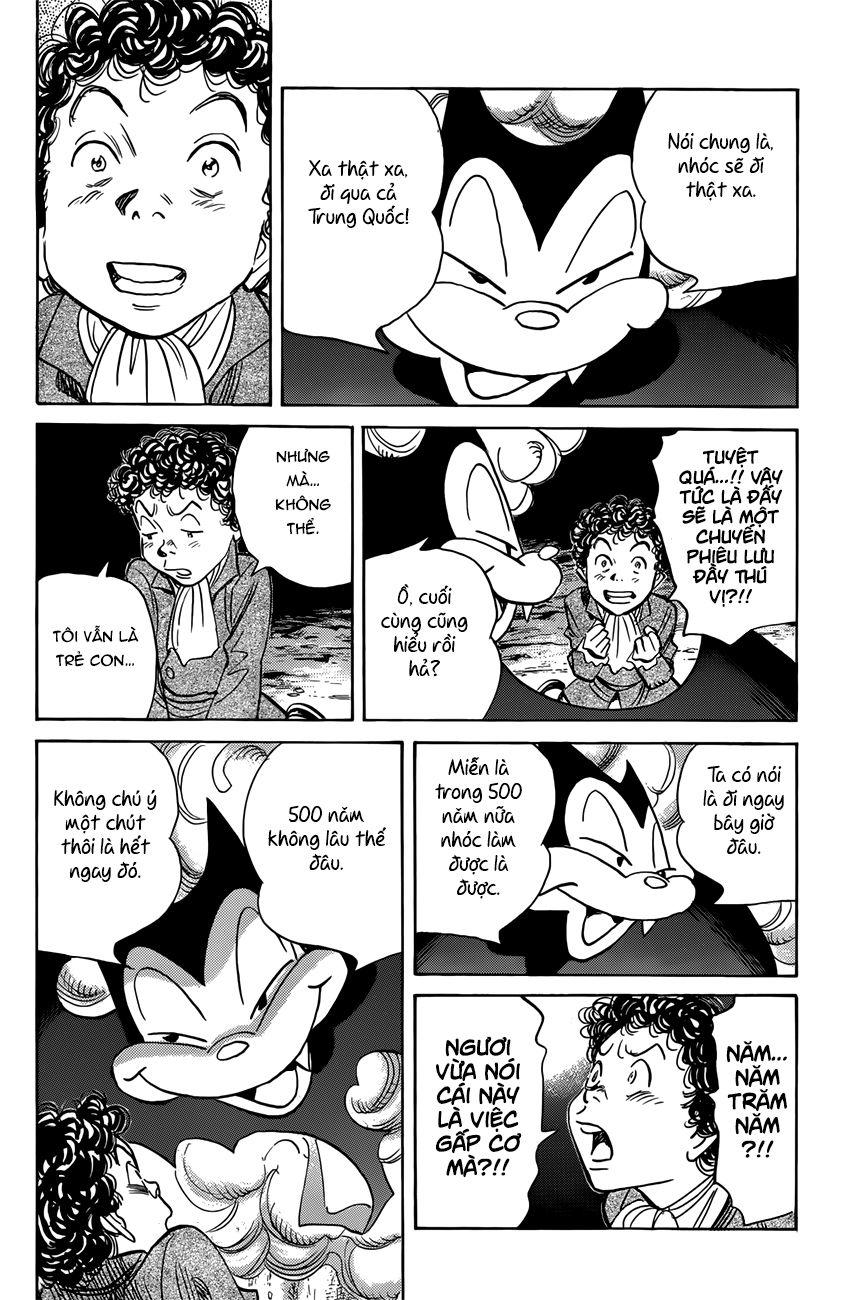 Billy Bat Chapter 92 - 12