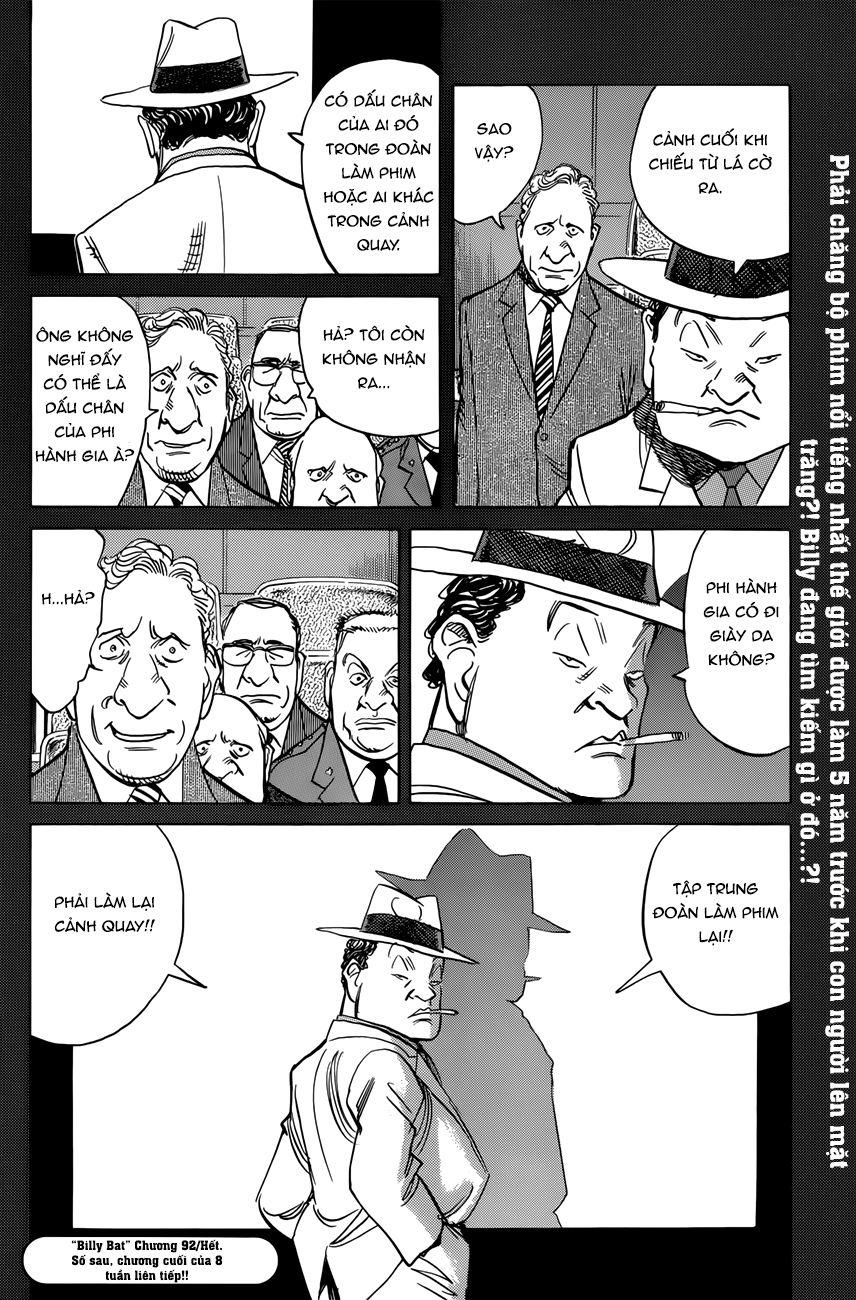 Billy Bat Chapter 92 - 24