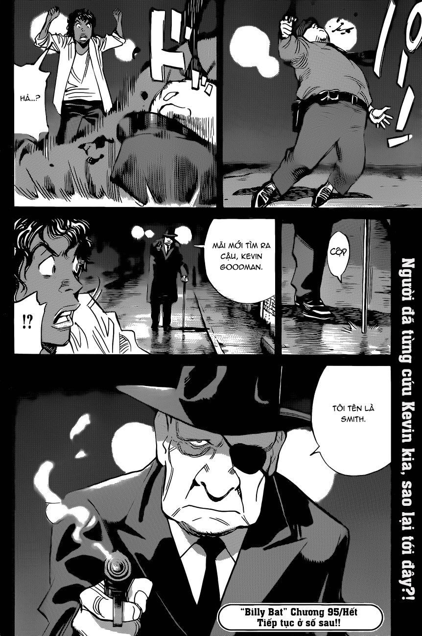 Billy Bat Chapter 95 - 24