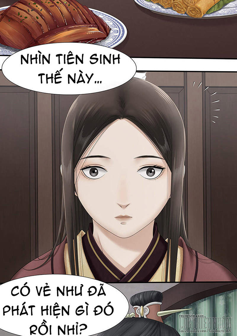 Nữ Ngỗ Tác Họa Cốt Chapter 16 - 11