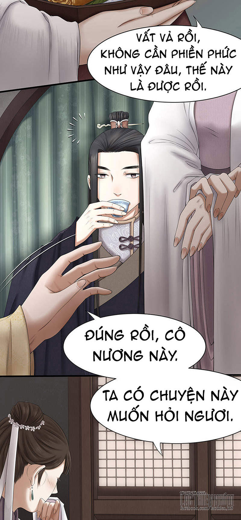 Nữ Ngỗ Tác Họa Cốt Chapter 16 - 5