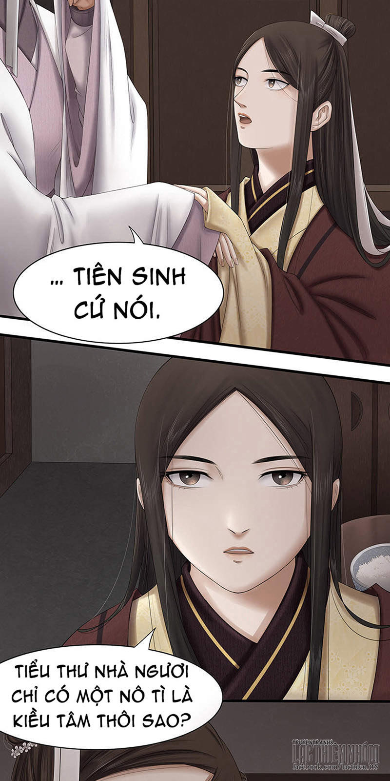 Nữ Ngỗ Tác Họa Cốt Chapter 16 - 6