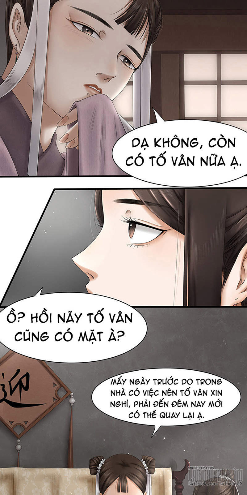 Nữ Ngỗ Tác Họa Cốt Chapter 16 - 7