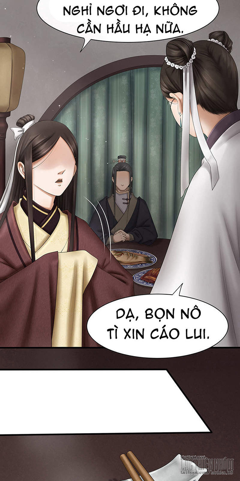 Nữ Ngỗ Tác Họa Cốt Chapter 16 - 9