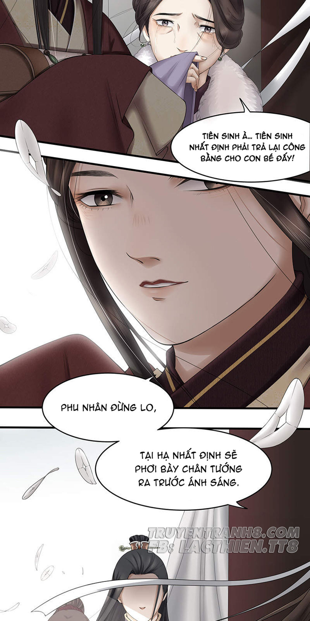 Nữ Ngỗ Tác Họa Cốt Chapter 11 - 22