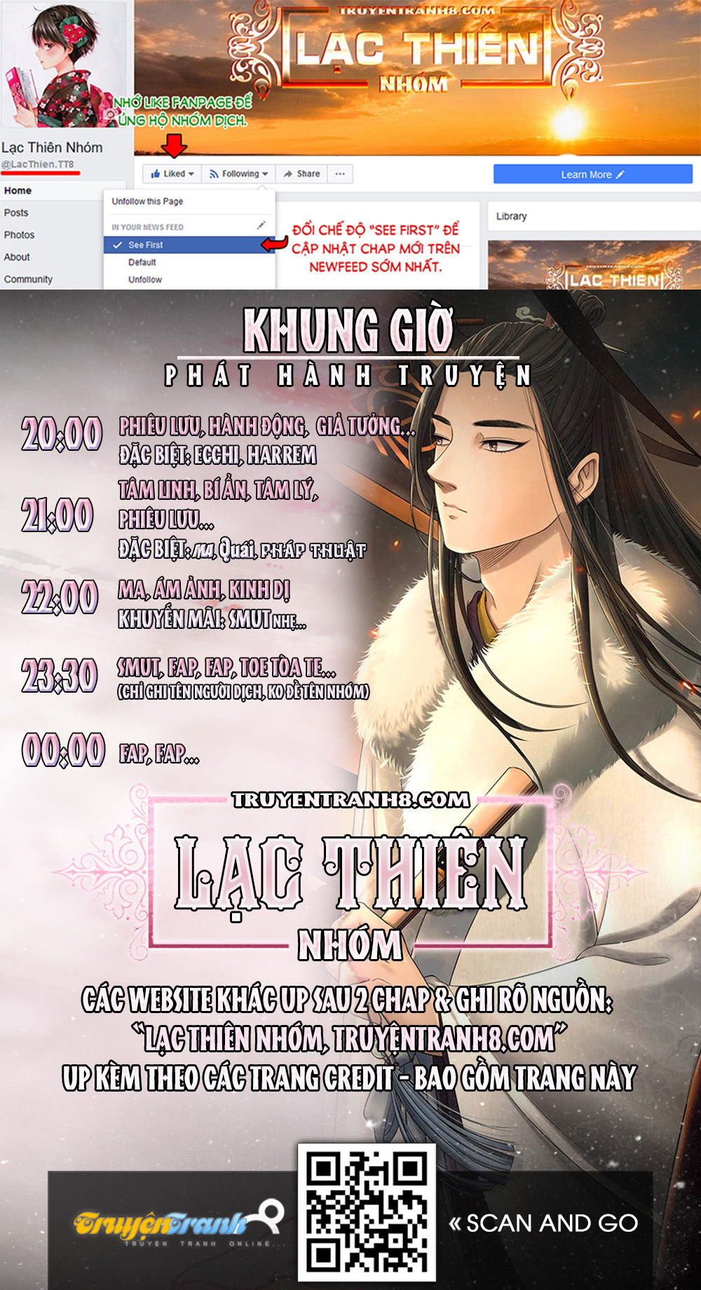 Nữ Ngỗ Tác Họa Cốt Chapter 12 - 35