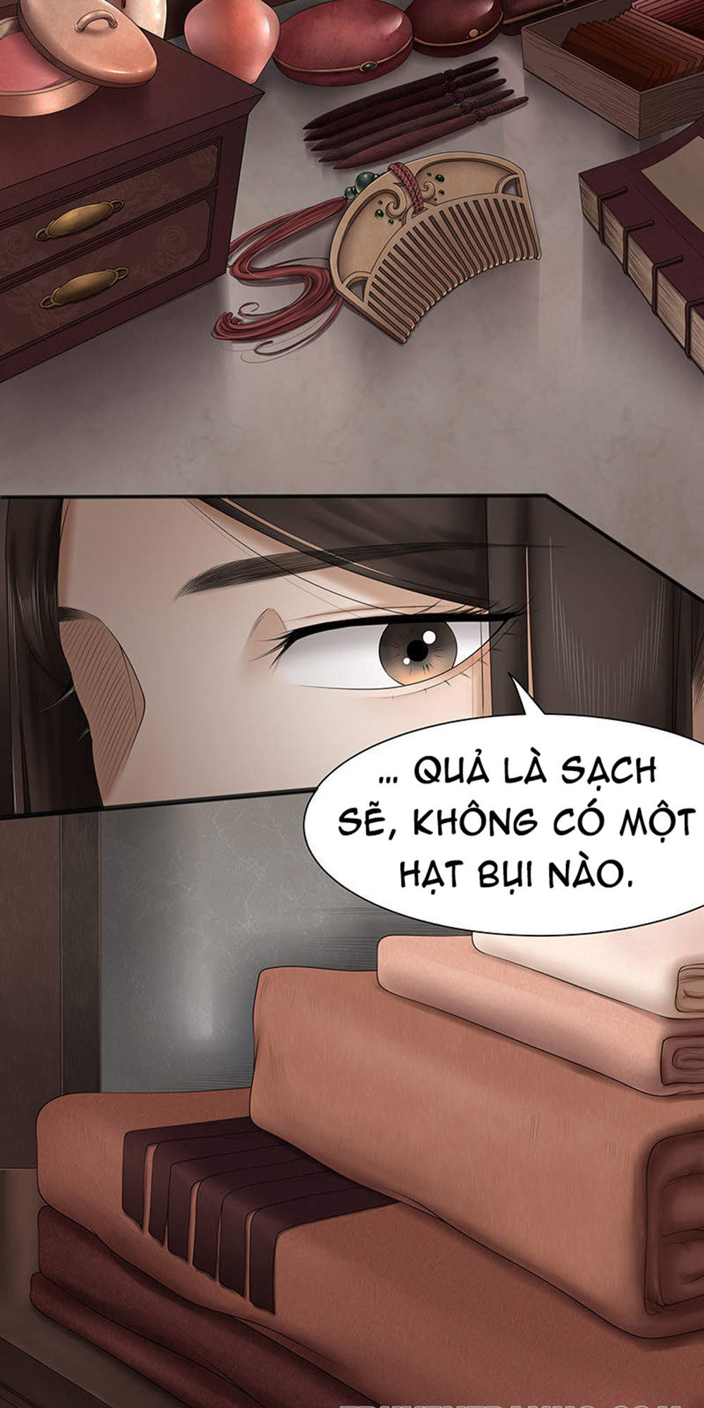 Nữ Ngỗ Tác Họa Cốt Chapter 14 - 19