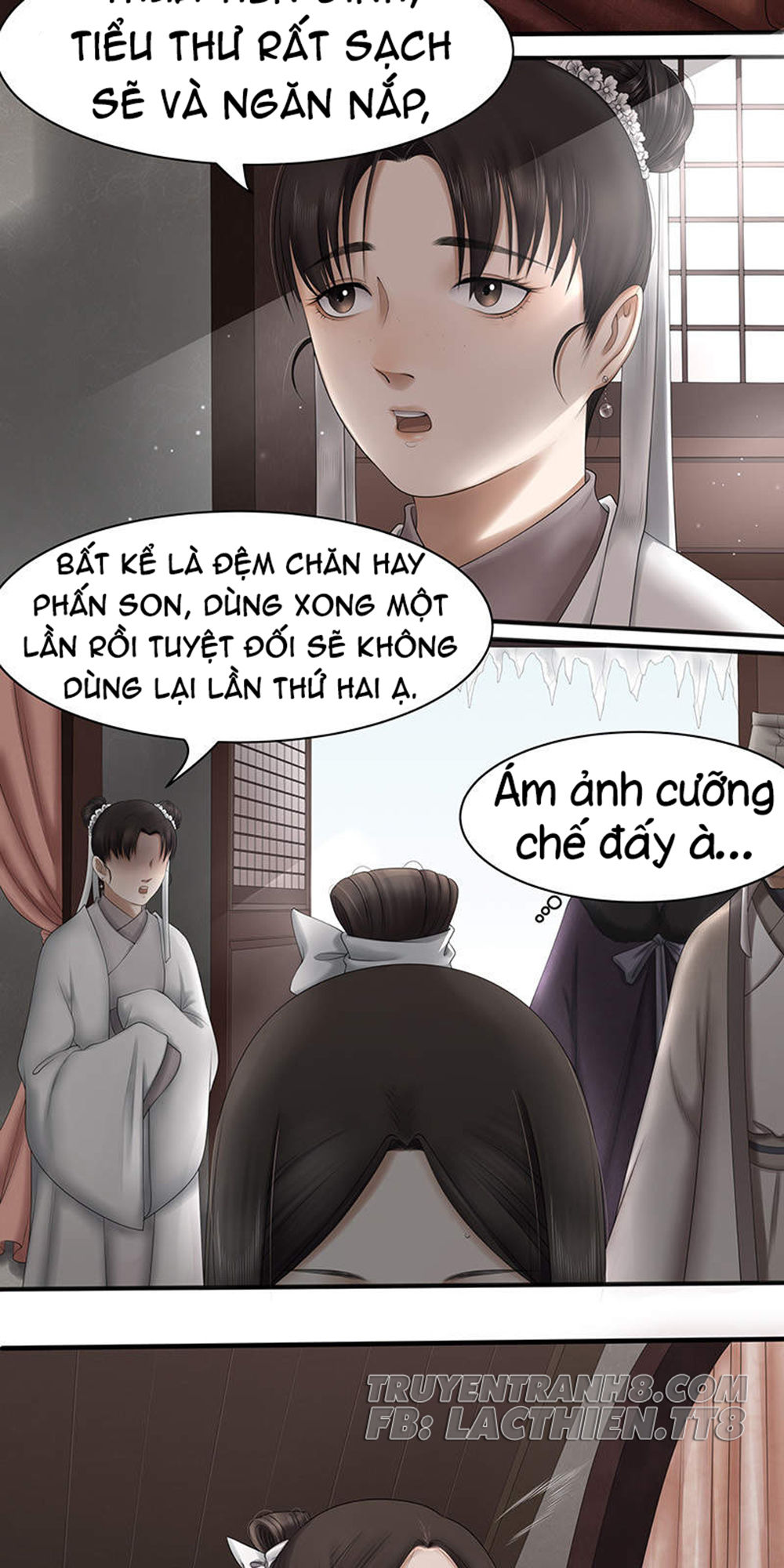 Nữ Ngỗ Tác Họa Cốt Chapter 14 - 21