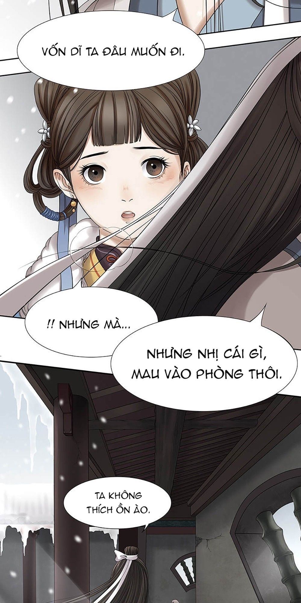 Nữ Ngỗ Tác Họa Cốt Chapter 2 - 31