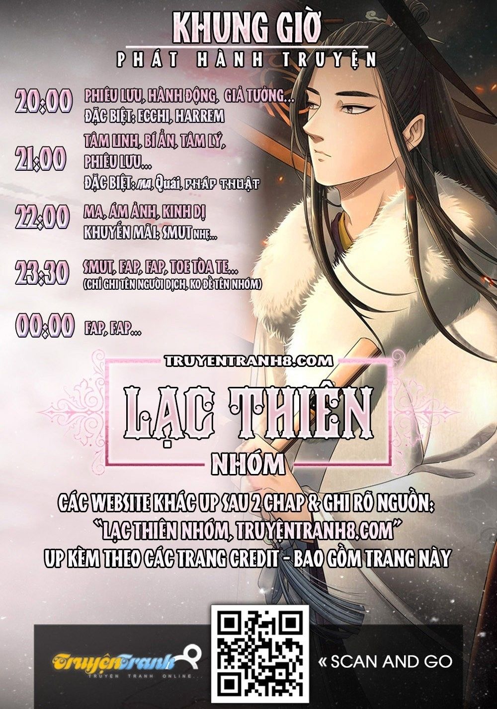 Nữ Ngỗ Tác Họa Cốt Chapter 2 - 42