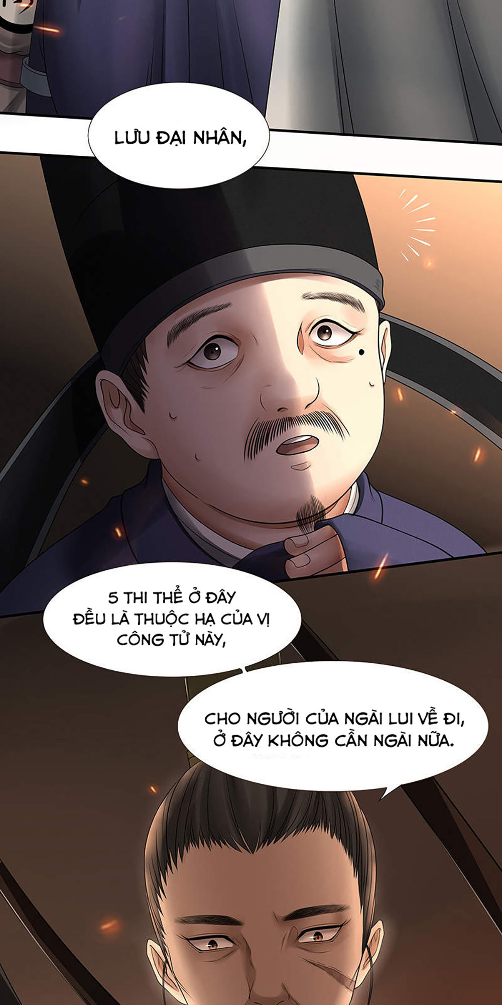 Nữ Ngỗ Tác Họa Cốt Chapter 4 - 25