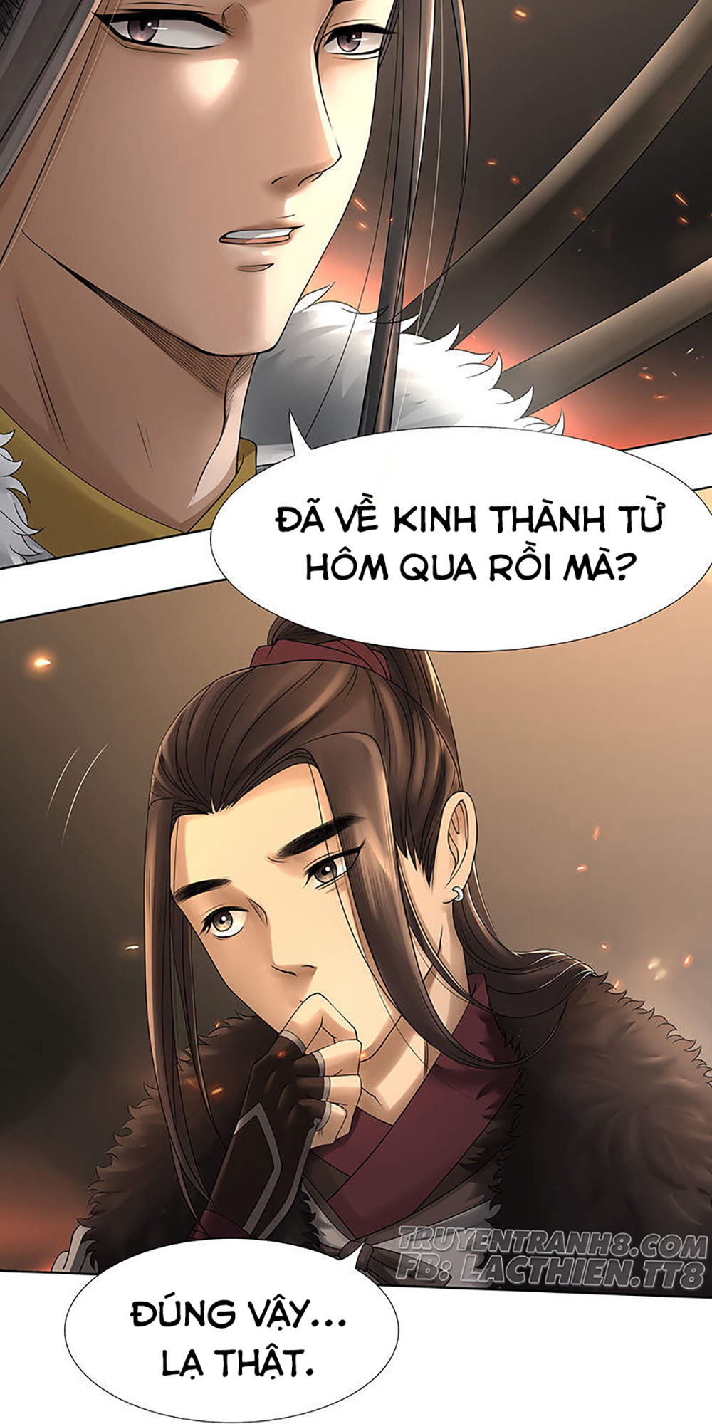 Nữ Ngỗ Tác Họa Cốt Chapter 4 - 33