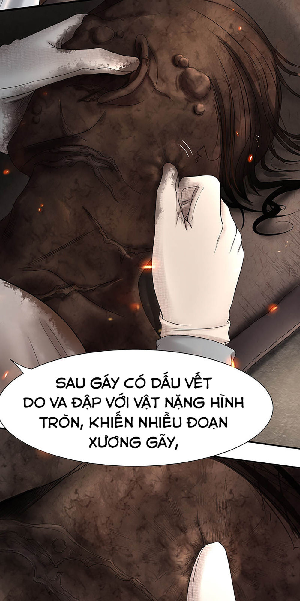 Nữ Ngỗ Tác Họa Cốt Chapter 5 - 15