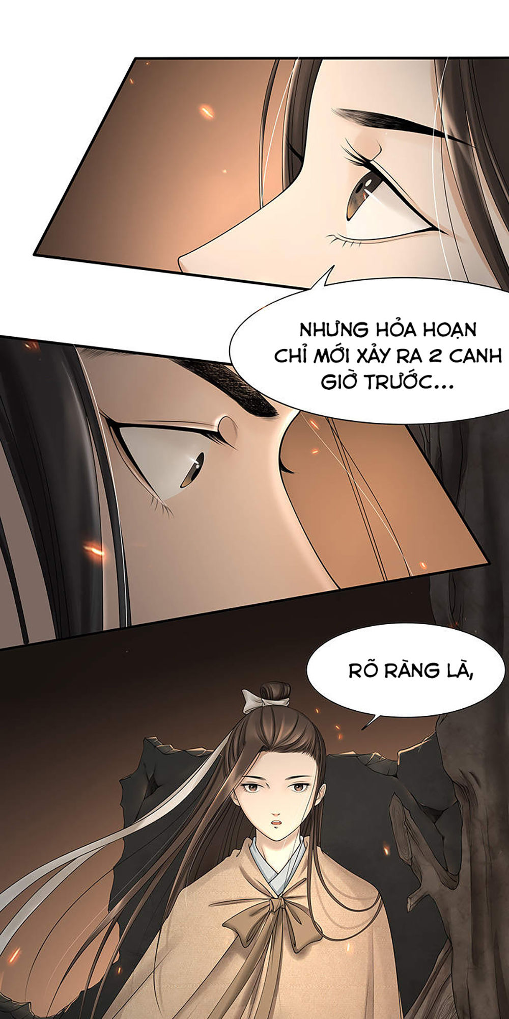 Nữ Ngỗ Tác Họa Cốt Chapter 5 - 17