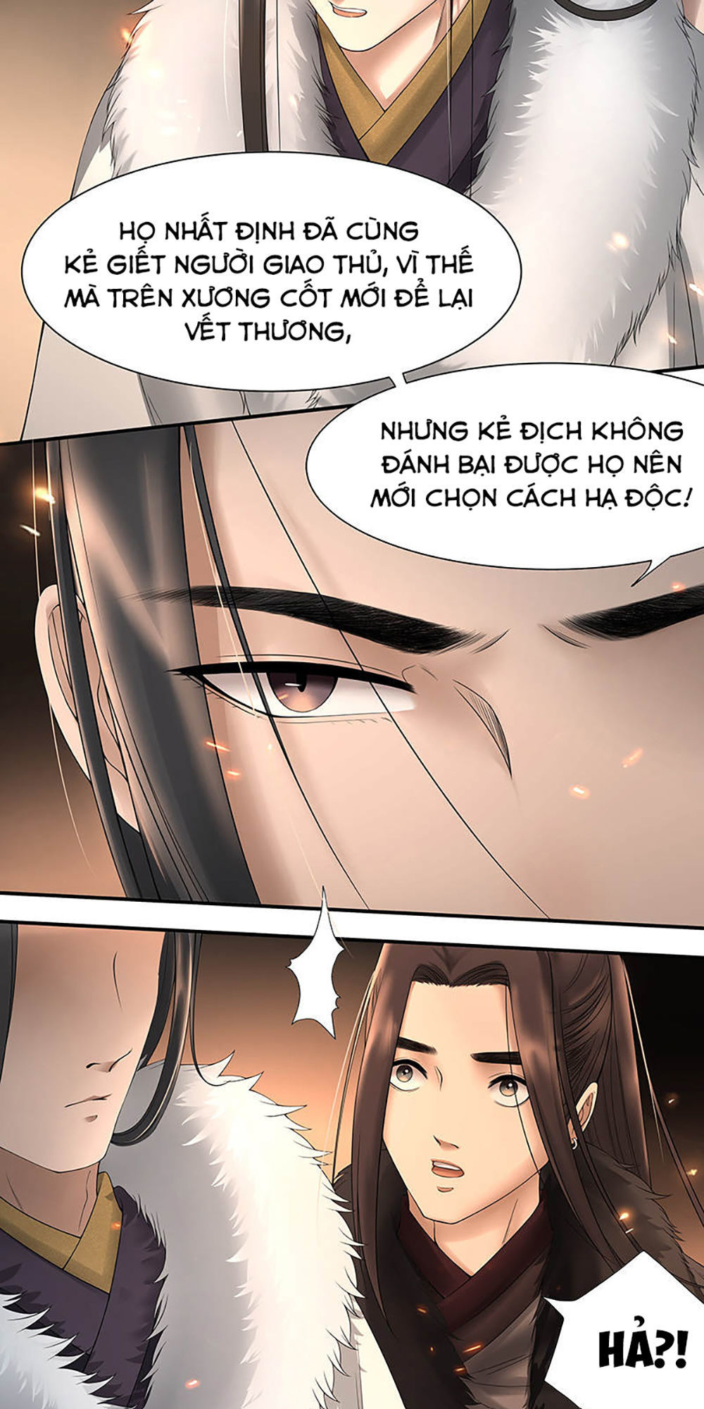 Nữ Ngỗ Tác Họa Cốt Chapter 5 - 27