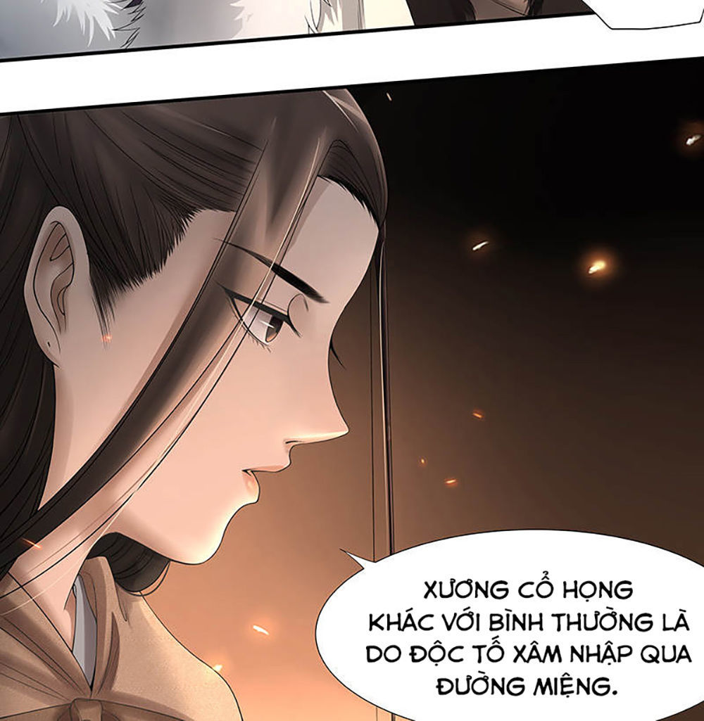 Nữ Ngỗ Tác Họa Cốt Chapter 5 - 28