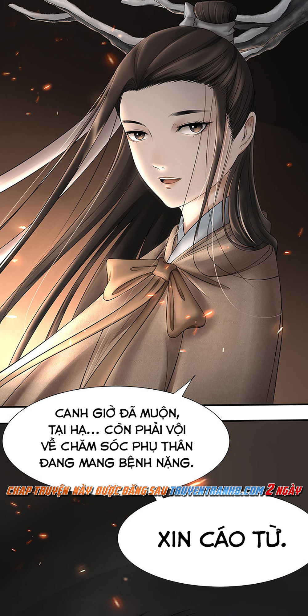 Nữ Ngỗ Tác Họa Cốt Chapter 5 - 42