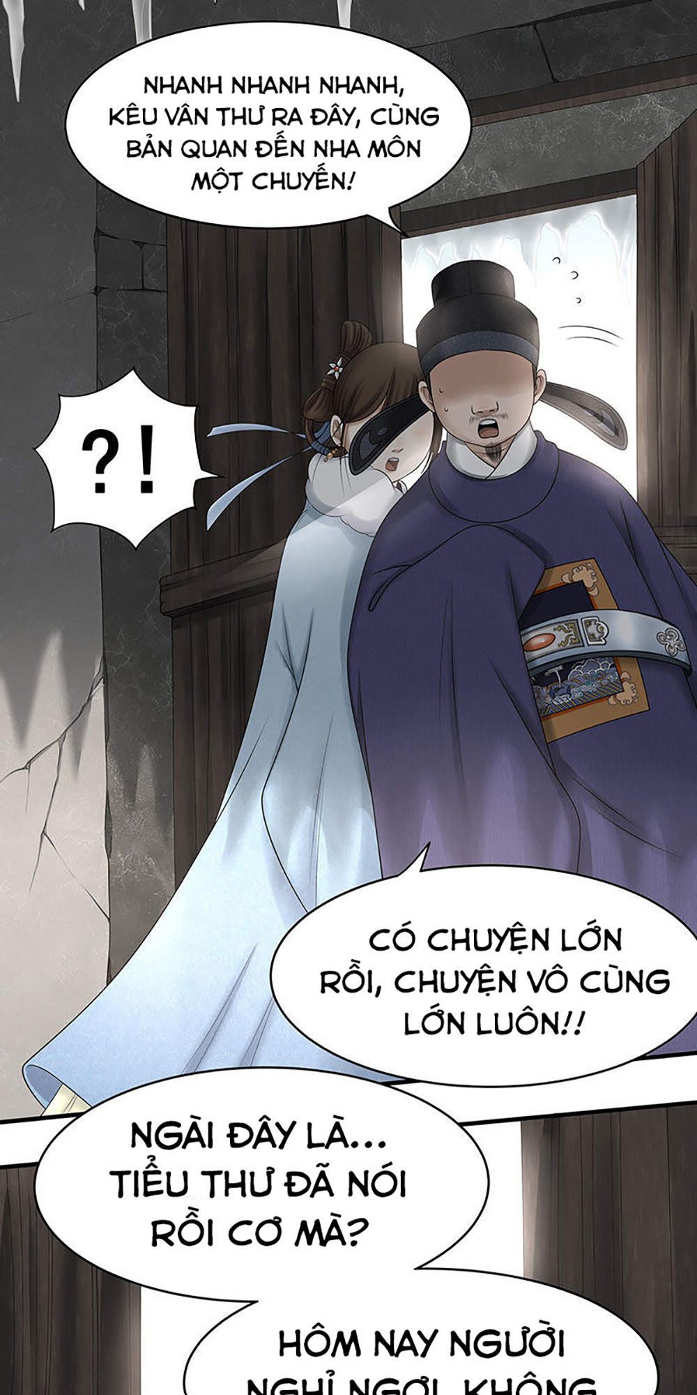 Nữ Ngỗ Tác Họa Cốt Chapter 9 - 17