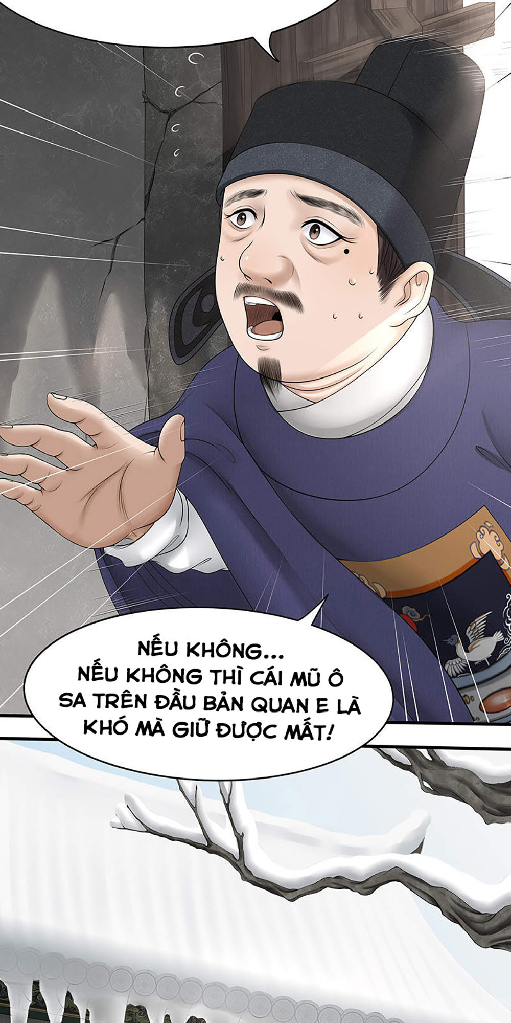 Nữ Ngỗ Tác Họa Cốt Chapter 9 - 21