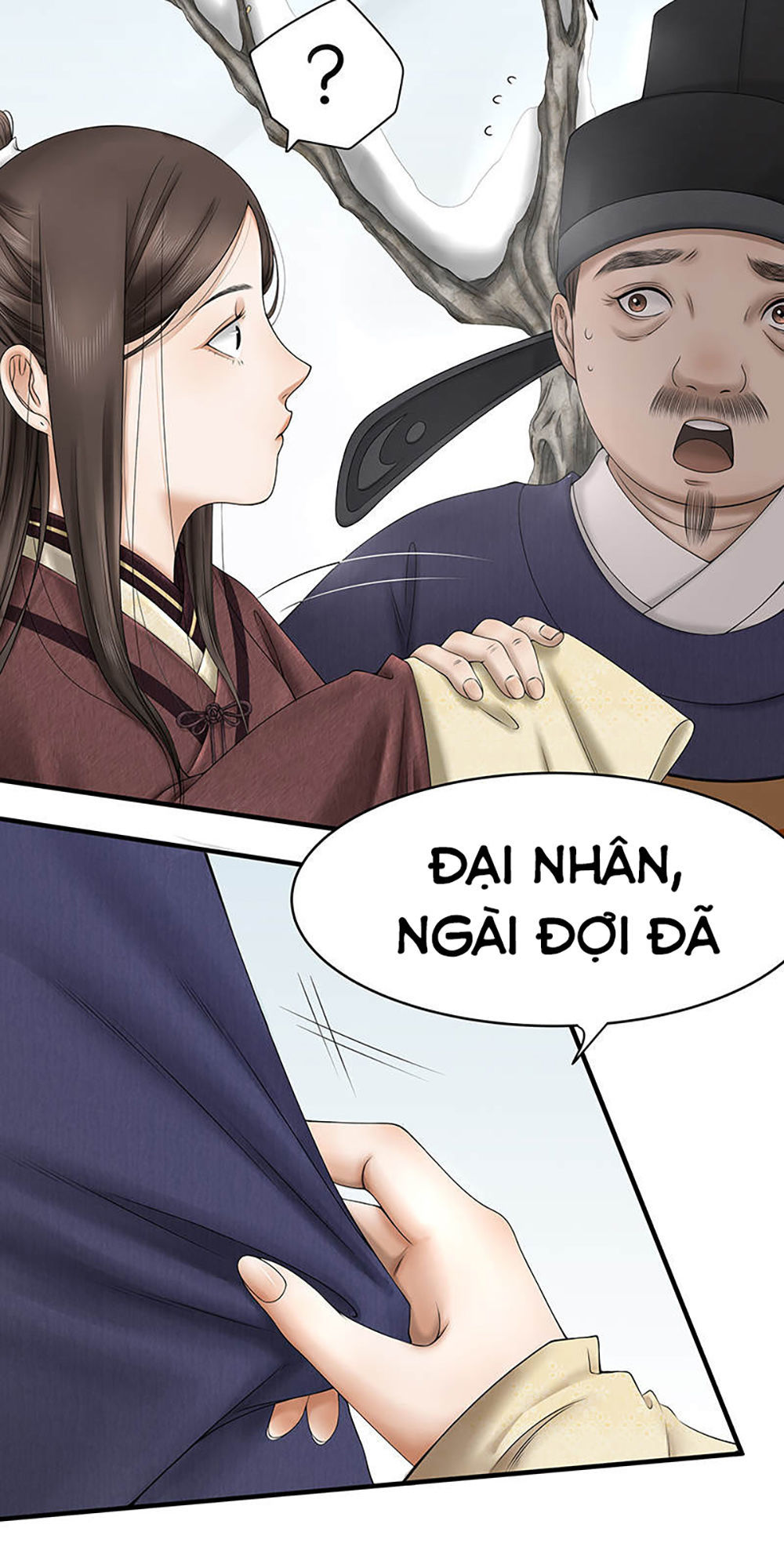 Nữ Ngỗ Tác Họa Cốt Chapter 9 - 25