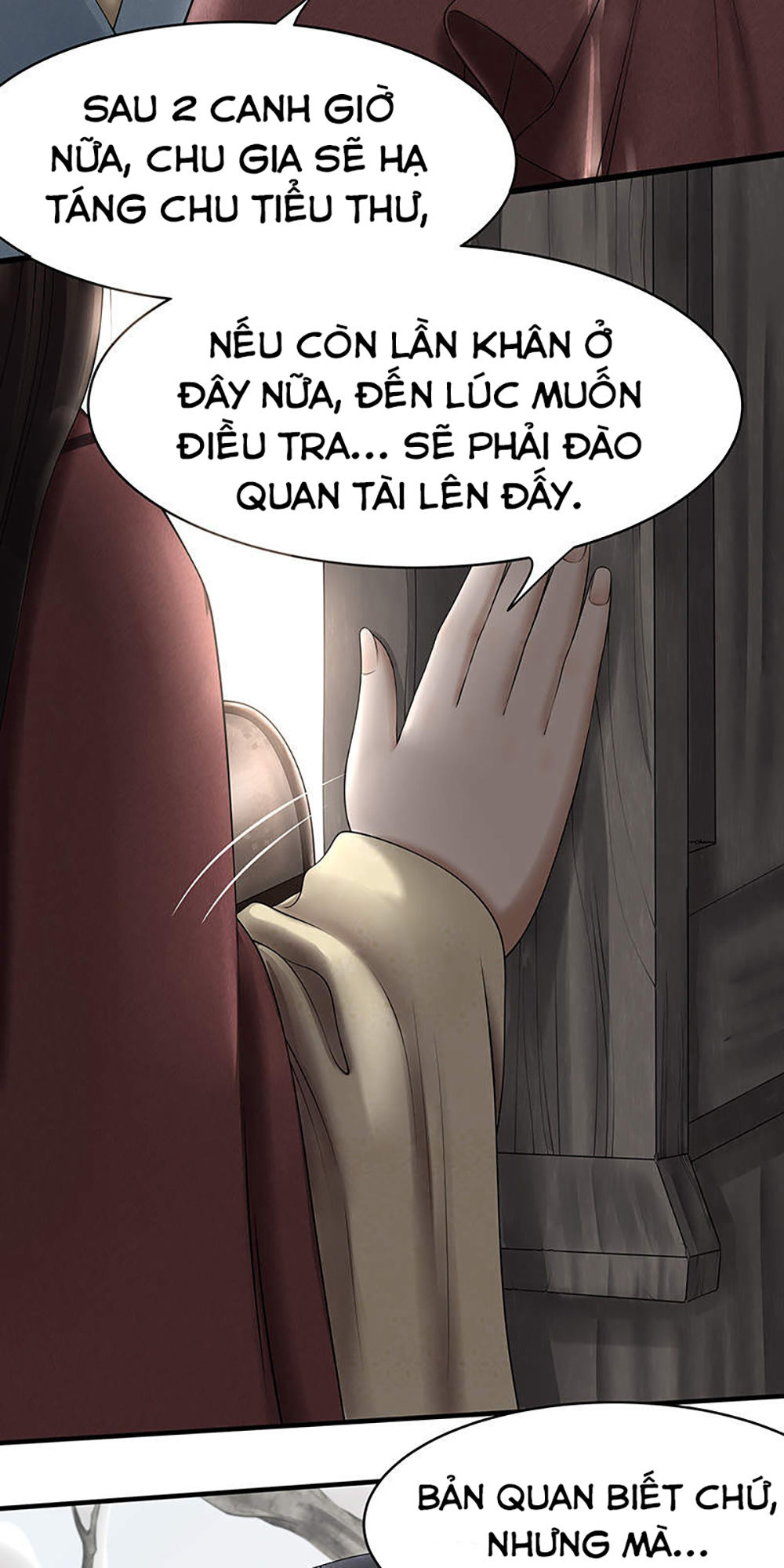 Nữ Ngỗ Tác Họa Cốt Chapter 9 - 33