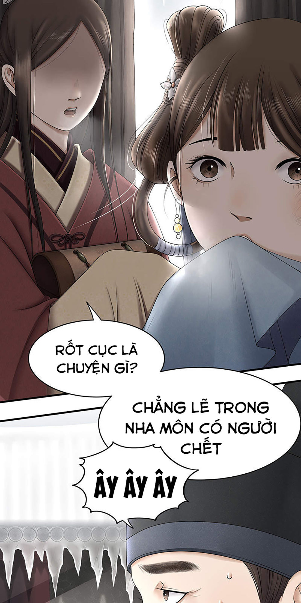 Nữ Ngỗ Tác Họa Cốt Chapter 9 - 35