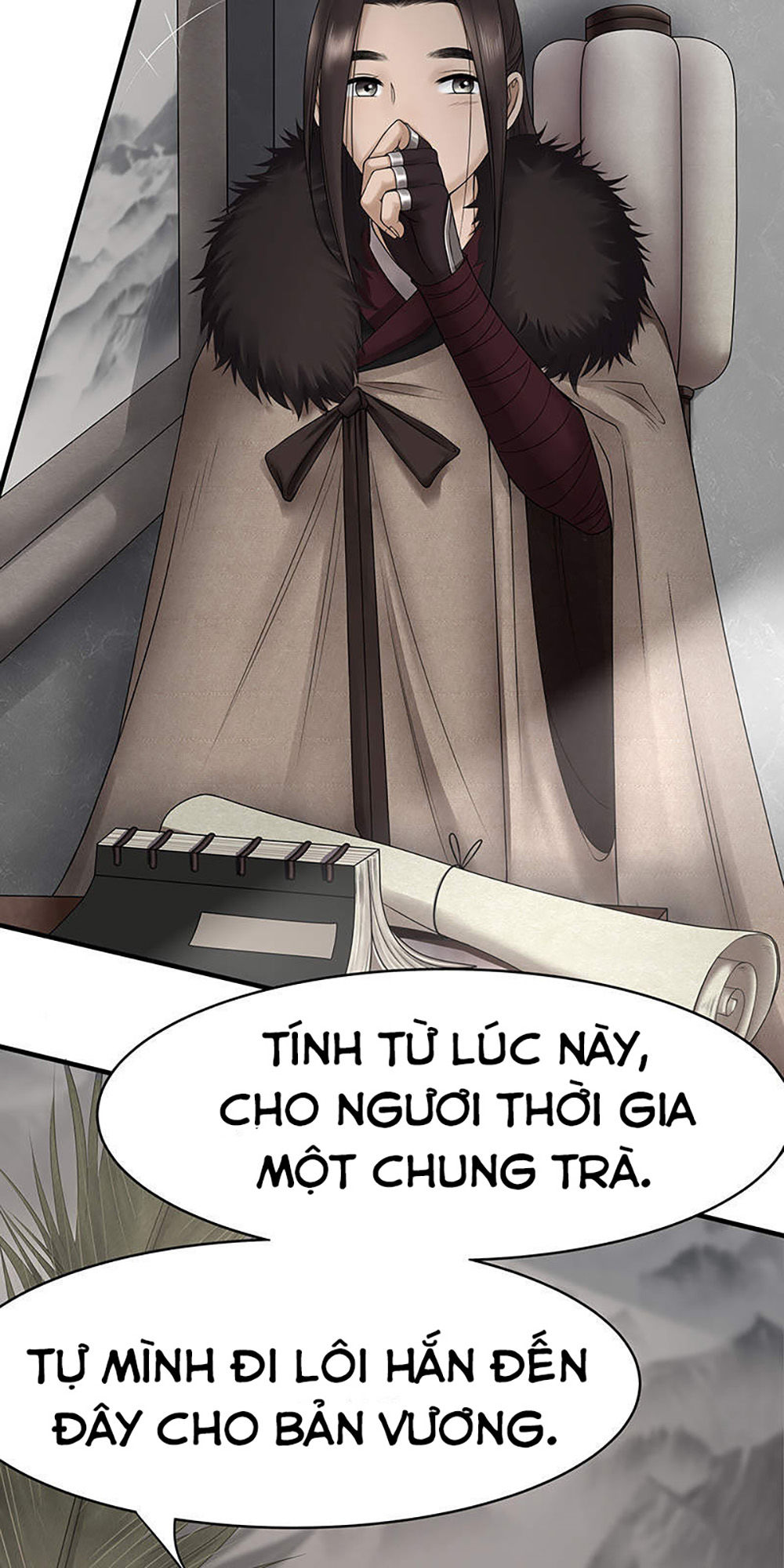 Nữ Ngỗ Tác Họa Cốt Chapter 9 - 9