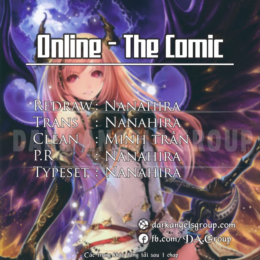 Online - The Comic Chapter 22 - 13