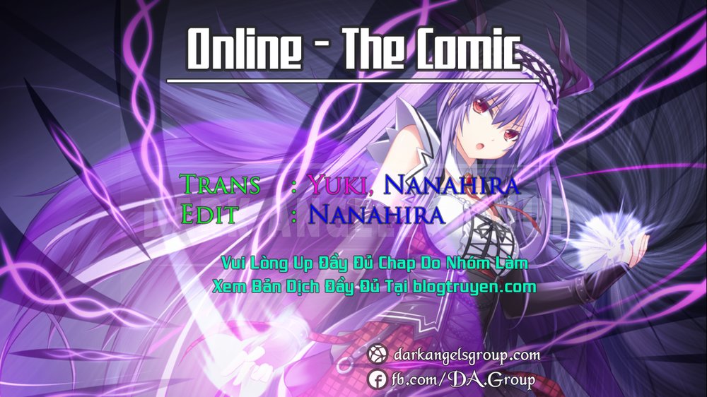 Online - The Comic Chapter 36 - 15