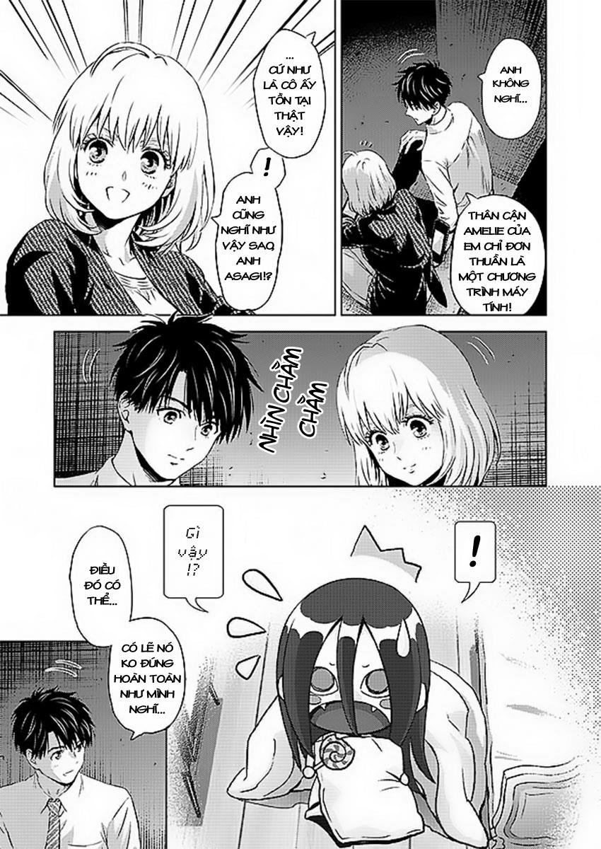 Online - The Comic Chapter 36 - 5