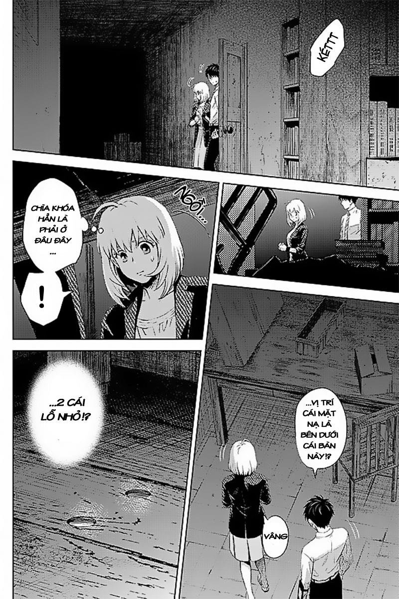 Online - The Comic Chapter 40 - 6