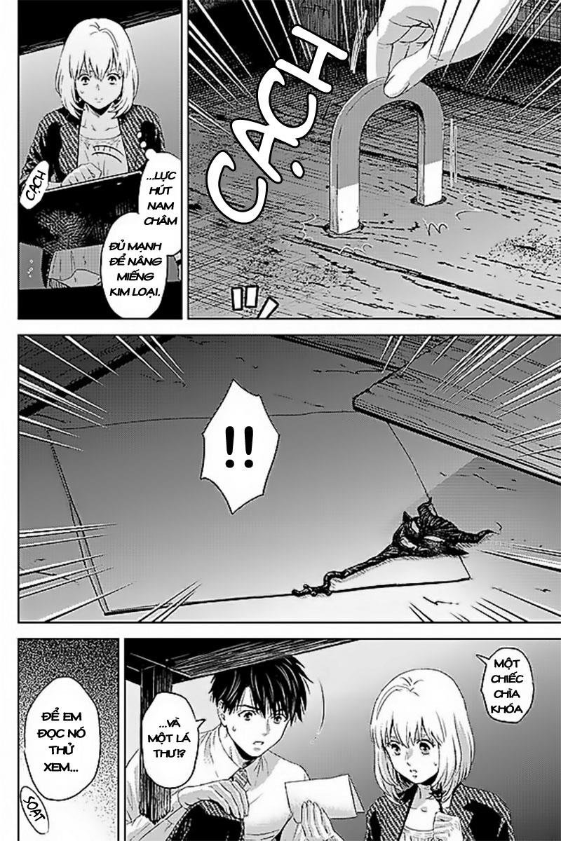 Online - The Comic Chapter 40 - 8