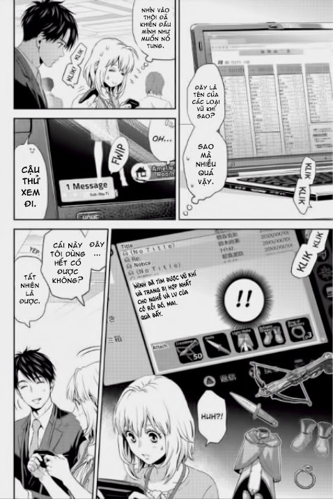 Online - The Comic Chapter 7 - 3