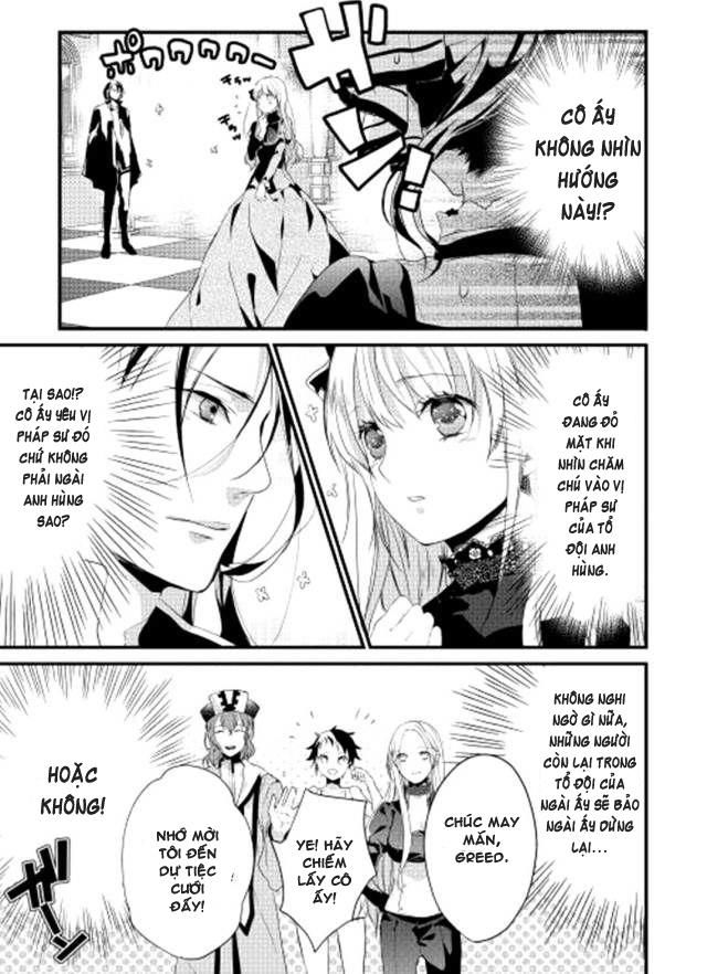 Yuusha-Sama Ni Ikinari Kyuukon Sareta No Desu Ga Chapter 1 - 10