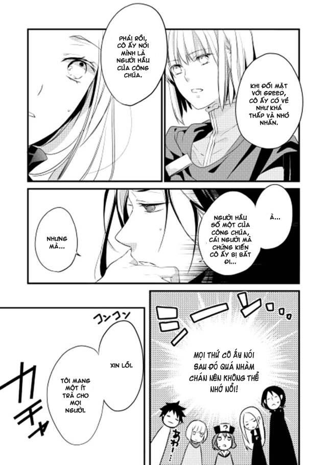 Yuusha-Sama Ni Ikinari Kyuukon Sareta No Desu Ga Chapter 2 - 25