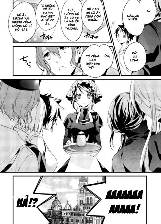 Yuusha-Sama Ni Ikinari Kyuukon Sareta No Desu Ga Chapter 2 - 26