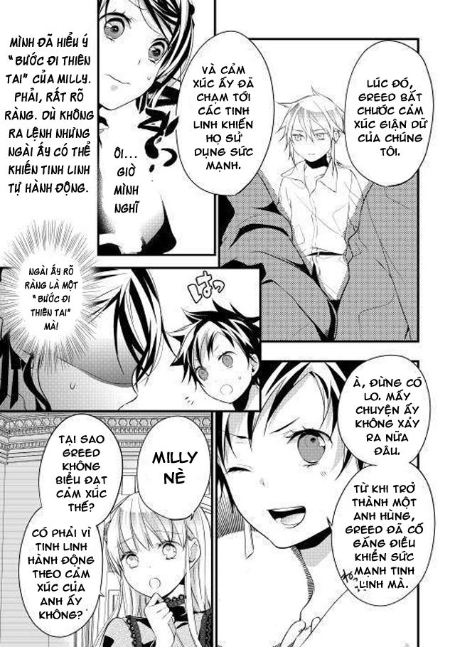 Yuusha-Sama Ni Ikinari Kyuukon Sareta No Desu Ga Chapter 4 - 13