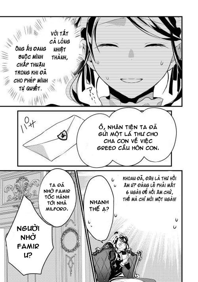 Yuusha-Sama Ni Ikinari Kyuukon Sareta No Desu Ga Chapter 4 - 25