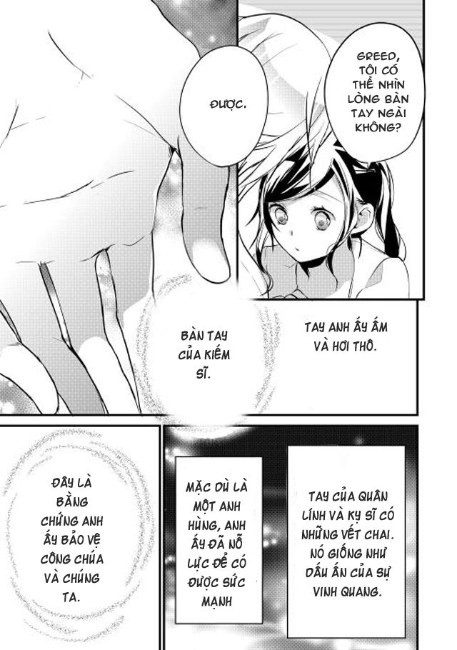 Yuusha-Sama Ni Ikinari Kyuukon Sareta No Desu Ga Chapter 6 - 12