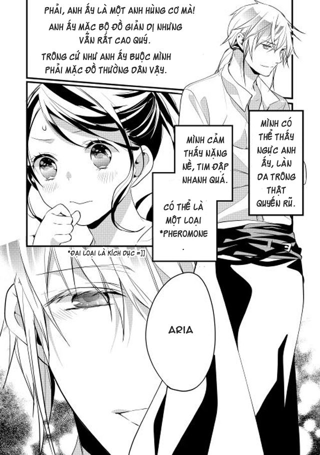 Yuusha-Sama Ni Ikinari Kyuukon Sareta No Desu Ga Chapter 6 - 7