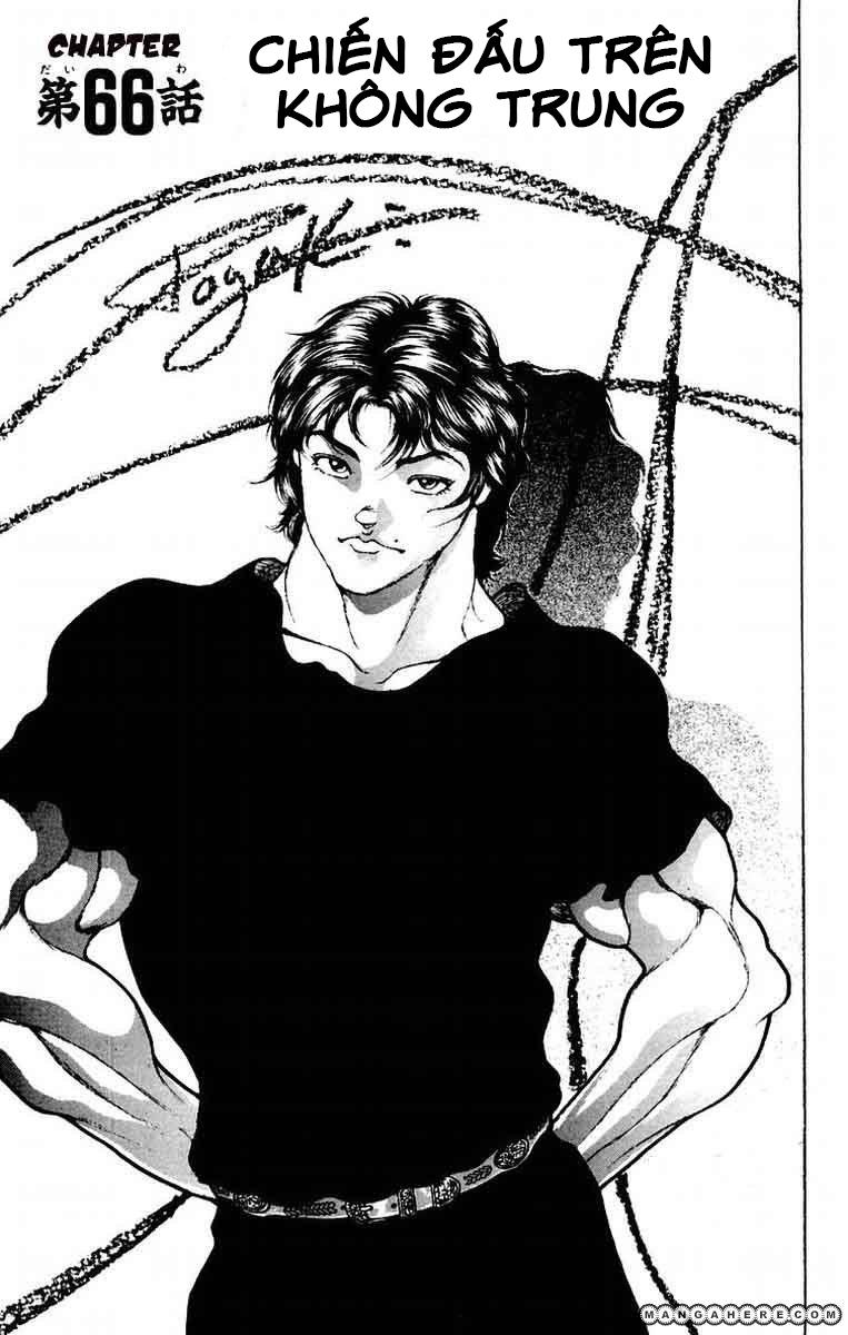 New Grappler Baki Chapter 66 - 4