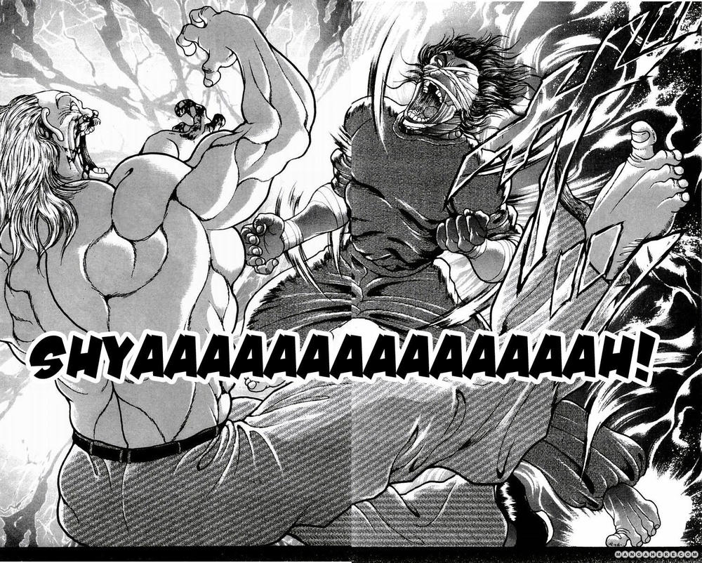 New Grappler Baki Chapter 79 - 17