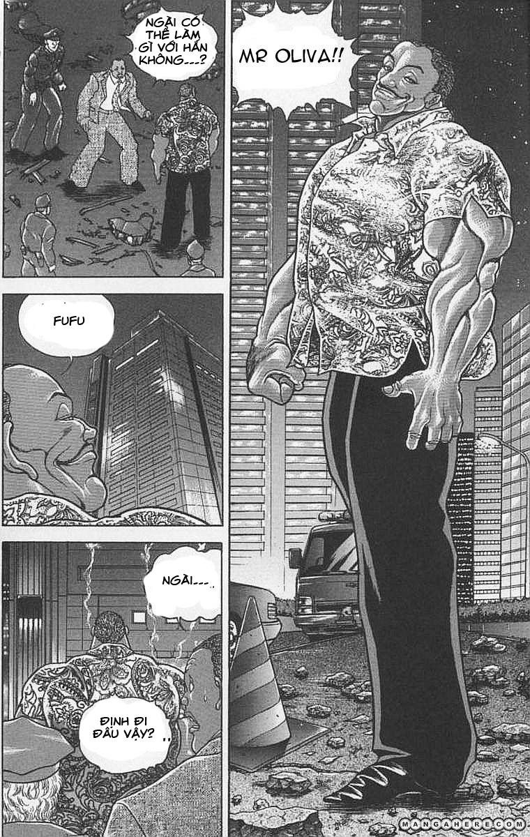 New Grappler Baki Chapter 89 - 15