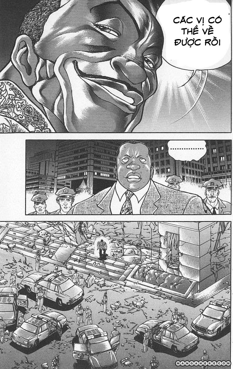 New Grappler Baki Chapter 89 - 16