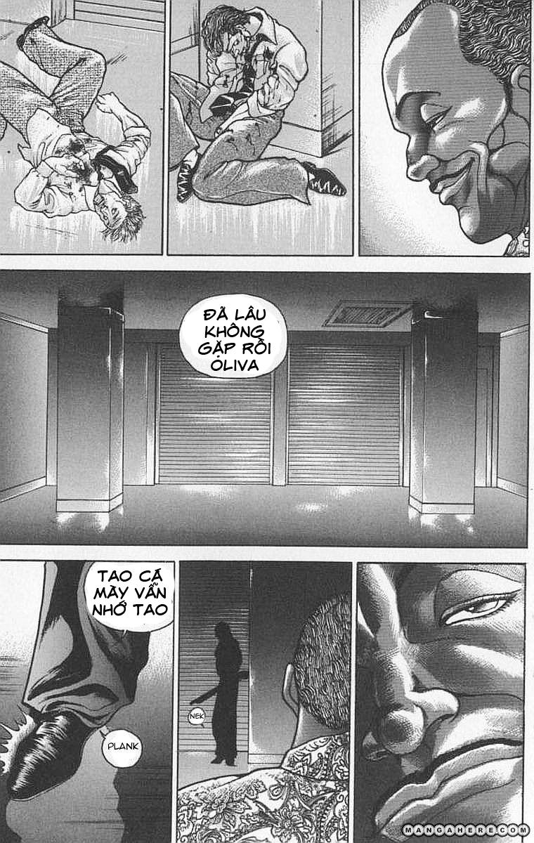 New Grappler Baki Chapter 89 - 18