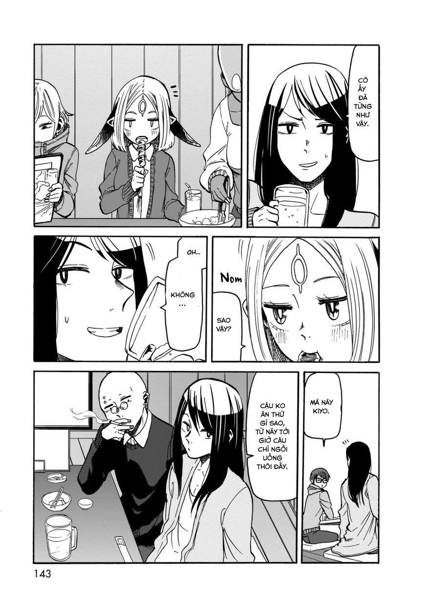 Kumika No Mikaku Chapter 13 - 11