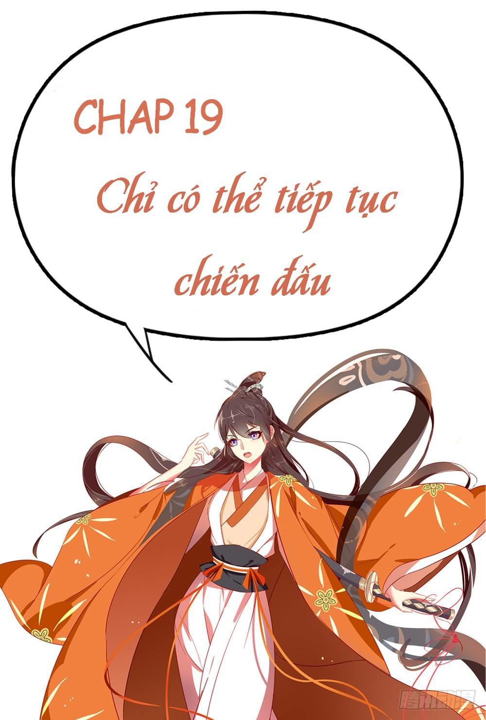 Hướng Dẫn Sau Kết Hôn Của Vương Phi Chapter 19 - 1