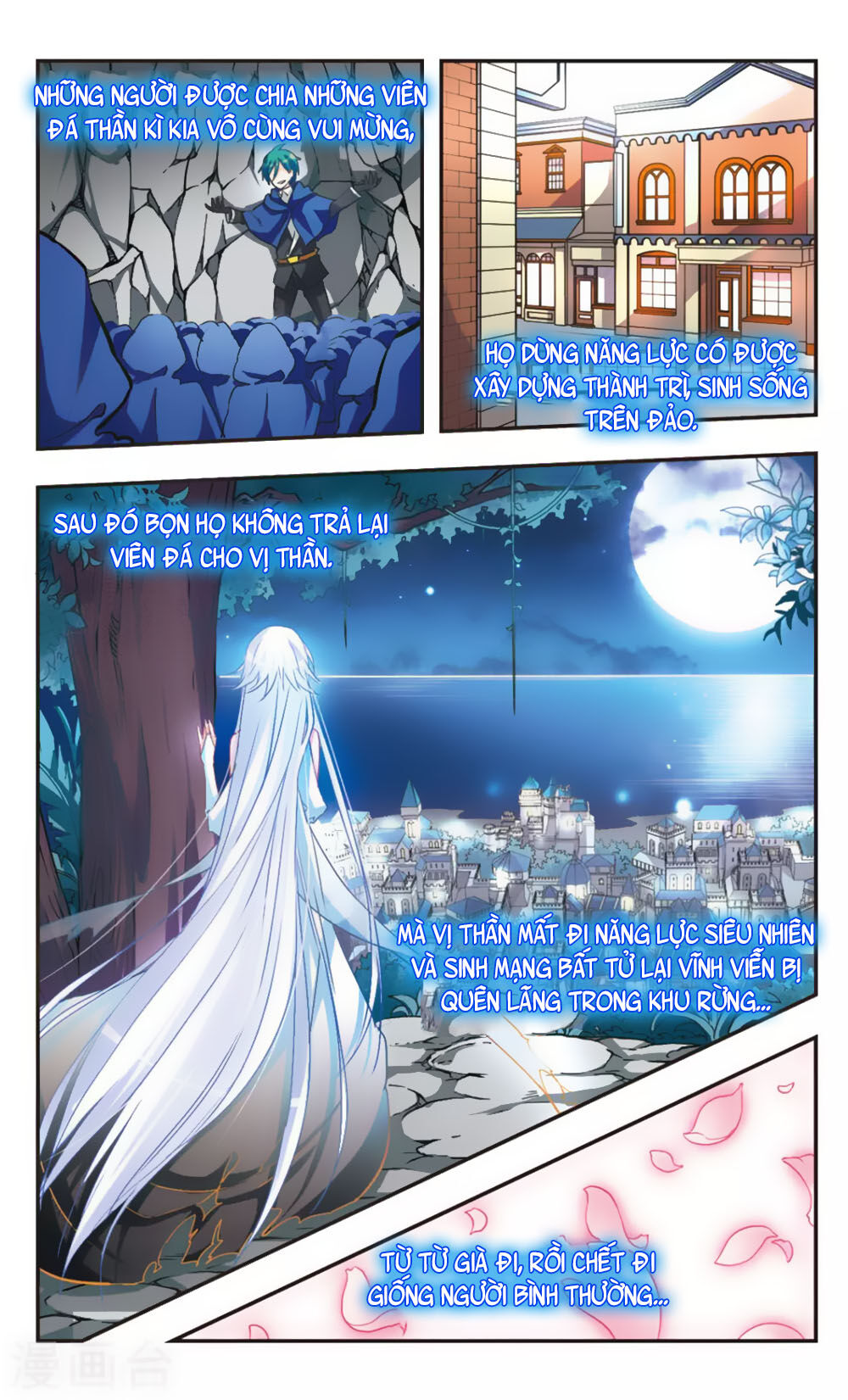 Ám Chi Lạc Ấn Chapter 60 - 10