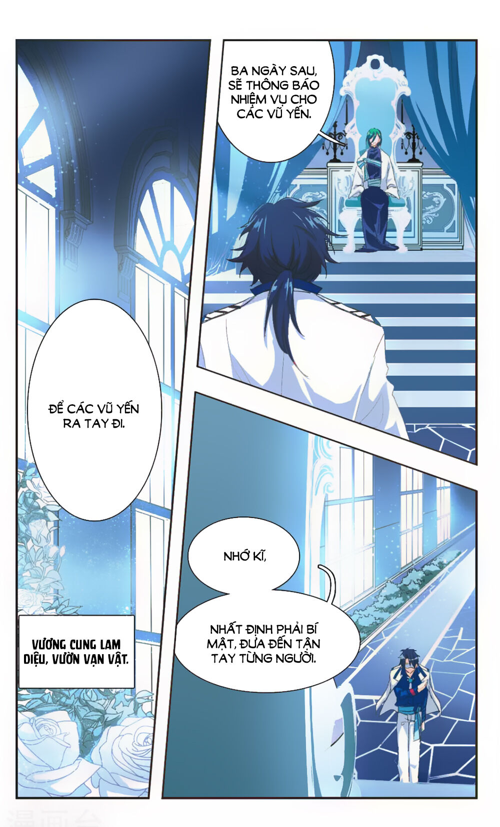 Ám Chi Lạc Ấn Chapter 86 - 7